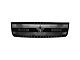 RBP RX-3 Midnight Edition Studded Frame Upper Grille Insert with LED Lights; Black (11-14 Silverado 2500 HD)