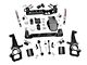 Rough Country 4-Inch Suspension Lift Kit (06-08 4WD RAM 1500)