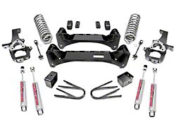 Rough Country Suspension 6-Inch Suspension Lift Kit (02-05 2WD RAM 1500)