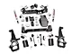 Rough Country 6-Inch Suspension Lift Kit (06-08 4WD RAM 1500)