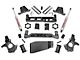 Rough Country 6-Inch Suspension Lift Kit with Shocks (07-13 4WD Sierra 1500)