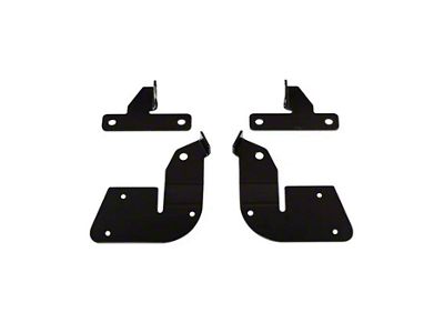 LOGIQ ReadyAIR Height Sensor Relocating Kit for CCD System (21-25 F-150 w/ CCD System, Excluding PowerBoost & Raptor)