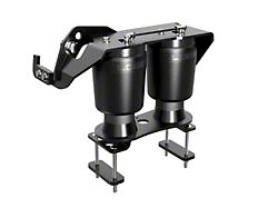 LOGIQ ReadyAIR Load Leveling Helper Air Spring Kit (11-16 F-250 Super Duty w/ Overload Springs)