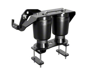 LOGIQ ReadyAIR Load Leveling Helper Air Spring Kit (11-16 F-250 Super Duty w/ Overload Springs)