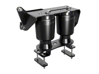 LOGIQ ReadyAIR Load Leveling Helper Air Spring Kit (11-16 F-350 Super Duty w/o Overload Springs)