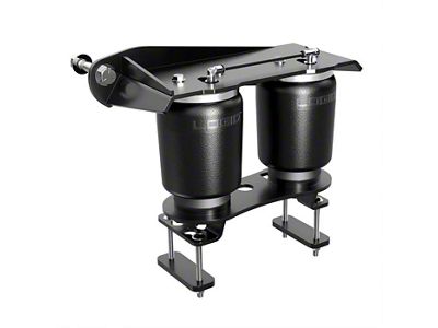 LOGIQ ReadyAIR Load Leveling Helper Air Spring Kit (17-22 F-350 Super Duty w/ Overload Springs)