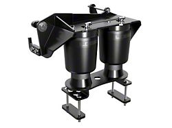 LOGIQ ReadyAIR Load Leveling Helper Air Spring Kit (20-25 Silverado 2500 HD w/o Overload Springs)