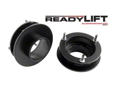 ReadyLIFT 2-Inch Leveling Kit (06-08 4WD RAM 1500 Mega Cab)