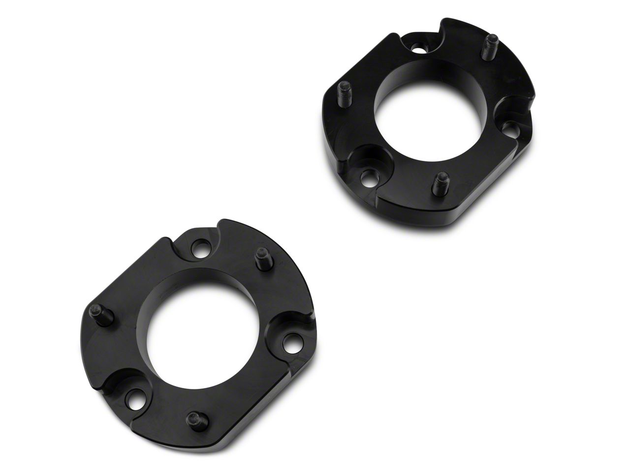 BDS F-150 4-Inch Suspension Lift Kit With 2-Inch Rear Lift Blocks Nx2 Nitro Shocks Bds1902h