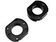 ReadyLIFT 2-Inch Billet Aluminum Leveling Kit; Anodized Black (04-14 2WD/4WD F-150, Excluding Raptor)