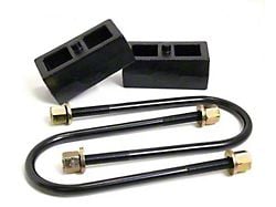 ReadyLIFT 2-Inch Rear Block Lift Kit (02-08 RAM 1500, Excluding Mega Cab)