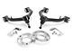 ReadyLIFT 2.25-Inch Front Leveling Kit with Upper Control Arms (14-18 Silverado 1500 w/ Stock Cast Aluminum or Stamped Steel Control Arms)