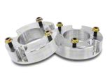 ReadyLIFT 2.25-Inch Billet Aluminum Leveling Kit (15-20 F-150, Excluding Raptor)