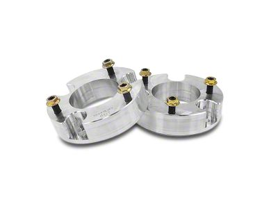 ReadyLIFT 2.25-Inch Billet Aluminum Leveling Kit (15-20 F-150, Excluding Raptor)