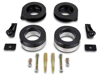 ReadyLIFT 2.25-Inch Front / 1.50-Inch Rear SST Lift Kit with Upper Control Arms (09-11 2WD RAM 1500)