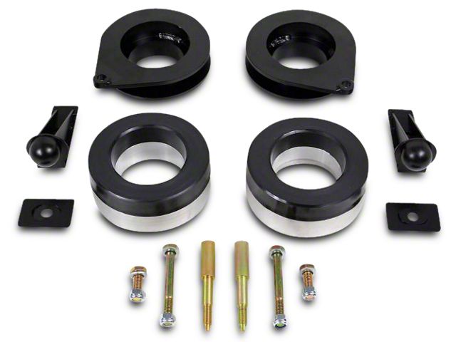 ReadyLIFT 2.25-Inch Front / 1.50-Inch Rear SST Lift Kit with Upper Control Arms (09-11 2WD RAM 1500)