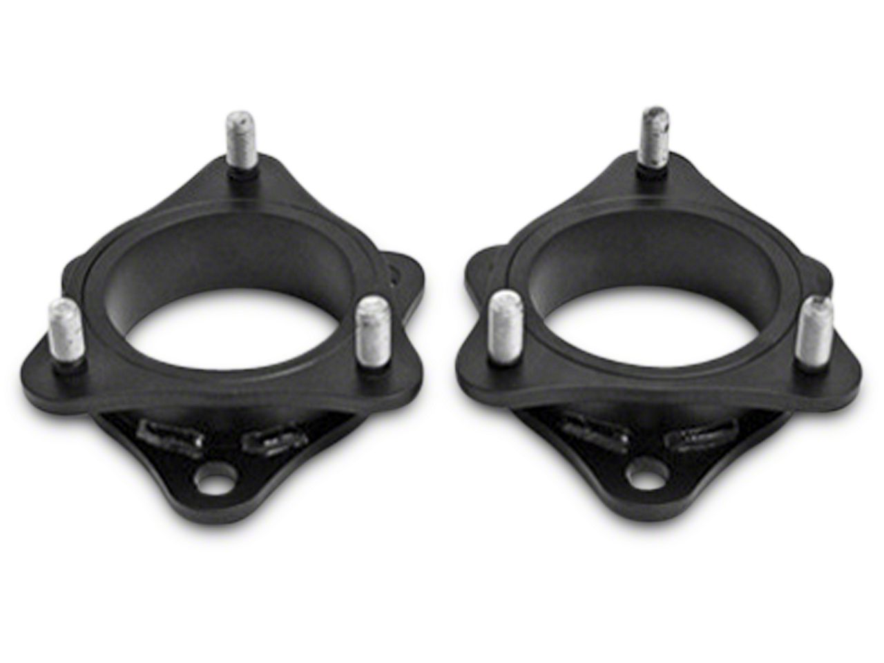 How to Install ReadyLIFT 2.0 in. Front Strut Leveling Kit on your F150 AmericanTrucks