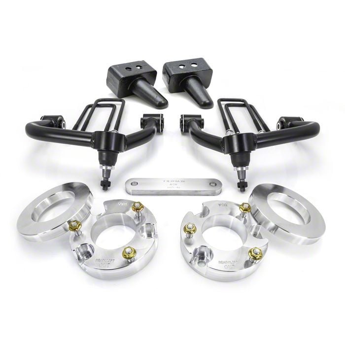 ReadyLIFT 3.50-Inch SST Suspension Lift Kit (09-13 2WD/4WD F-150, Excluding Raptor)