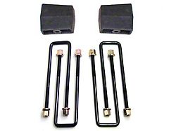 ReadyLIFT 4-Inch Rear Lift Block Kit (14-18 Silverado 1500)