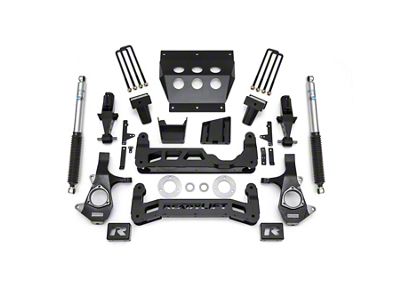 ReadyLIFT 7-Inch Suspension Lift Kit (14-18 Sierra 1500)