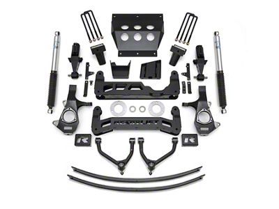 ReadyLIFT 9-Inch Suspension Lift Kit (14-18 Silverado 1500)