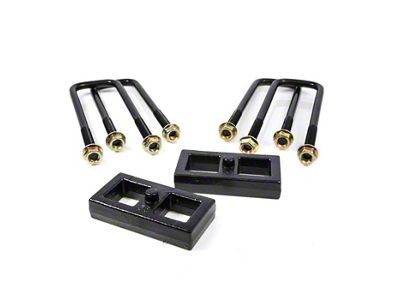 ReadyLIFT 1-Inch Rear Lift Block Kit (15-22 Canyon)