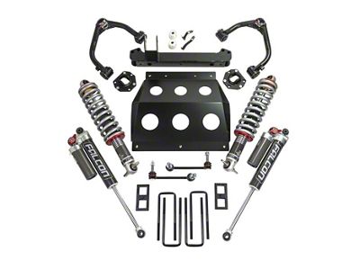ReadyLIFT 3-Inch SST2.1 Series Suspension Lift Kit with Falcon 2.1 Monotube Shocks (23-25 Colorado)