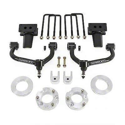 ReadyLIFT 3.50-Inch SST Suspension Lift Kit (21-24 4WD F-150, Excluding Raptor & Tremor)