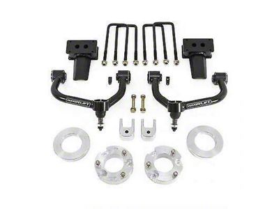 ReadyLIFT 3.50-Inch SST Suspension Lift Kit (21-25 4WD F-150, Excluding Raptor & Tremor)