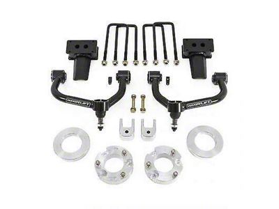 ReadyLIFT 3.50-Inch SST Suspension Lift Kit (21-24 4WD F-150, Excluding Raptor & Tremor)