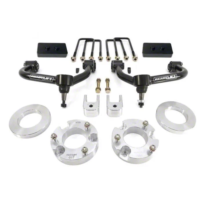 ReadyLIFT 3.50-Inch SST Suspension Lift Kit (21-24 2WD F-150)