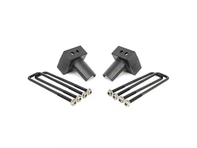 ReadyLIFT 5.50-Inch Rear Lift Block Kit (04-20 4WD F-150, Excluding Raptor)