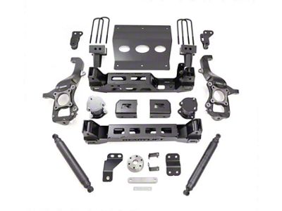 ReadyLIFT 6-Inch Big Lift Suspension Lift Kit with SST3000 Shocks (21-25 4WD F-150 w/o CCD System, Excluding Raptor & Tremor)