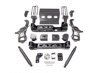 ReadyLIFT 6-Inch Big Lift Suspension Lift Kit with SST3000 Shocks (21-24 4WD F-150 w/o CCD System, Excluding Raptor & Tremor)
