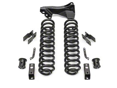 ReadyLIFT 2.50-Inch Front Coil Spring Lift Kit (20-24 4WD 6.7L Powerstroke F-250 Super Duty)
