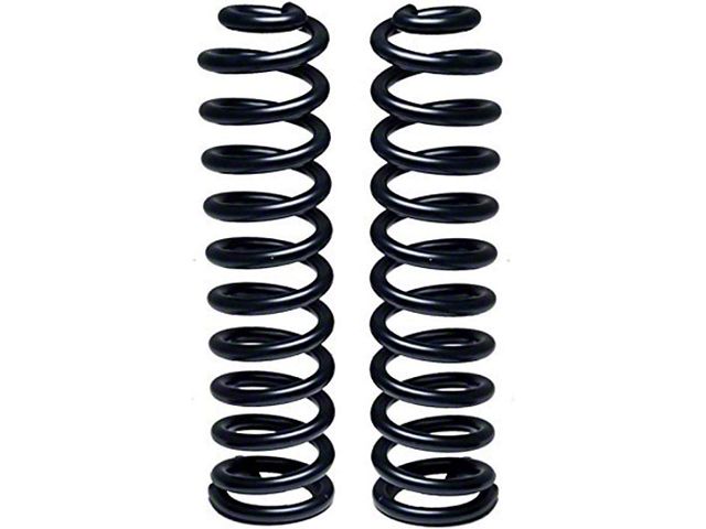 ReadyLIFT 2.50-Inch Front Lift Coil Springs (11-16 4WD F-250 Super Duty)