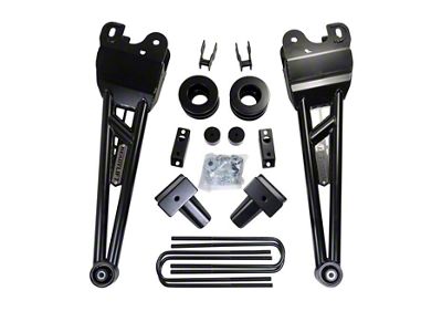 ReadyLIFT 2.50-Inch SST Suspension Lift Kit with Radius Arms (23-24 F-250 Super Duty Tremor)