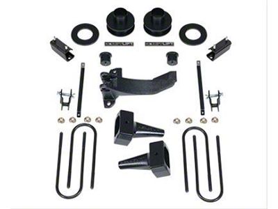 ReadyLIFT 2.50-Inch SST Suspension Lift Kit with 5-Inch Rear Blocks (11-16 4WD F-250 Super Duty w/ 1-Piece Driveshaft)