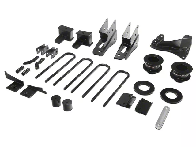 Sst Kit ReadyLIFT F-250 Super Duty 3.50-Inch SST Suspension Lift Kit 69-23350 ...