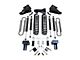 ReadyLIFT 4-Inch Coil Spring Suspension Lift Kit with Falcon 1.1 Monotube Shocks (23-24 4WD 6.7L Powerstroke F-250 Super Duty)