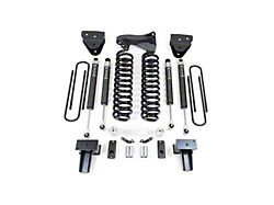 ReadyLIFT 4-Inch Coil Spring Suspension Lift Kit with Falcon 1.1 Monotube Shocks (17-22 4WD 6.7L Powerstroke F-250 Super Duty SRW)