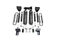 ReadyLIFT 4-Inch Coil Spring Suspension Lift Kit with Falcon 1.1 Monotube Shocks (17-22 4WD 6.7L Powerstroke F-250 Super Duty SRW)
