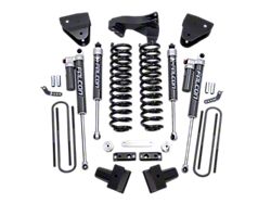 ReadyLIFT 4-Inch SST 2.1 Coil Spring Suspension Lift Kit with Falcon 2.1 Shocks (17-22 4WD 6.7L Powerstroke F-250 Super Duty)