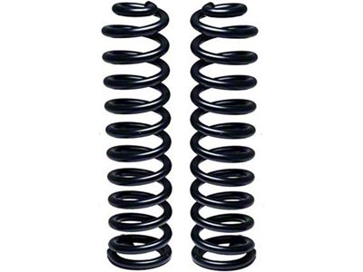 ReadyLIFT 5-Inch Front Lift Coil Springs (11-16 4WD F-250 Super Duty)