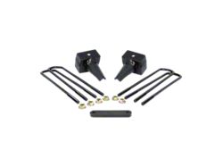 ReadyLIFT 5-Inch Rear Lift Block Kit (99-10 F-250 Super Duty w/ 2-Piece Rear Driver Shaft)