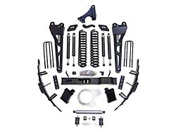 ReadyLIFT 8.50-Inch Suspension Lift Kit with Radius Arms, Dual Steering Stablizers and Falcon 1.1 Monotube Shocks (17-22 4WD 6.7L Powerstroke F-250 Super Duty)