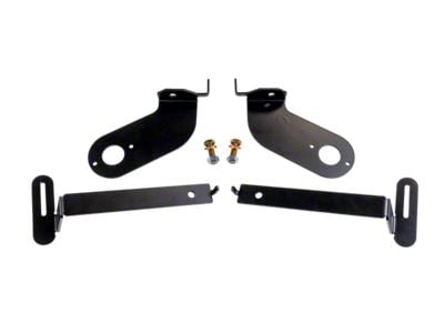 ReadyLIFT Auto-Leveling Headlight Bypass Bracket Kit for ReadyLIFT 3.50 to 6-Inch Lift Kits (23-24 F-250 Super Duty w/ OnBoard Scales)