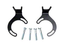 ReadyLIFT Auto-Leveling Headlight Bypass Bracket Kit (23-25 F-250 Super Duty w/ OnBoard Scales)