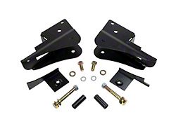 ReadyLIFT Radius Arm Drop Brackets (23-26 4WD F-250 Super Duty)