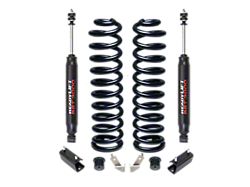ReadyLIFT 2.50-Inch Coil Spring Front Suspension Lift Kit with SST3000 Front Shocks (11-19 4WD 6.7L Powerstroke F-350 Super Duty)